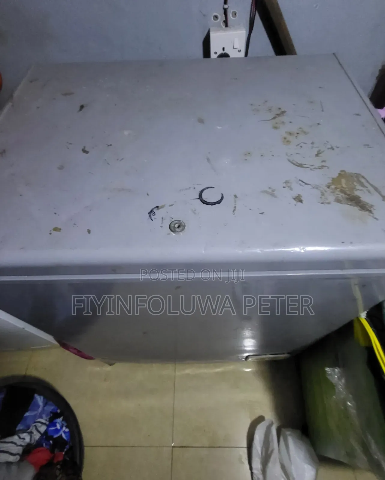 Refrigerator Chest Freezer