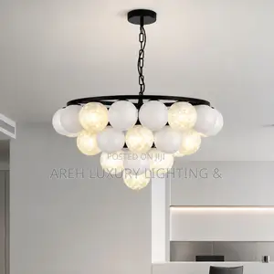 Contemporary Restaurant Chandelier Creativity Living Room Bedroom