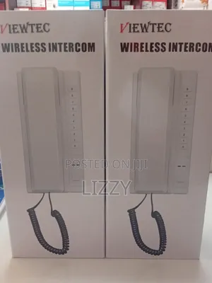 Wireless Intercom