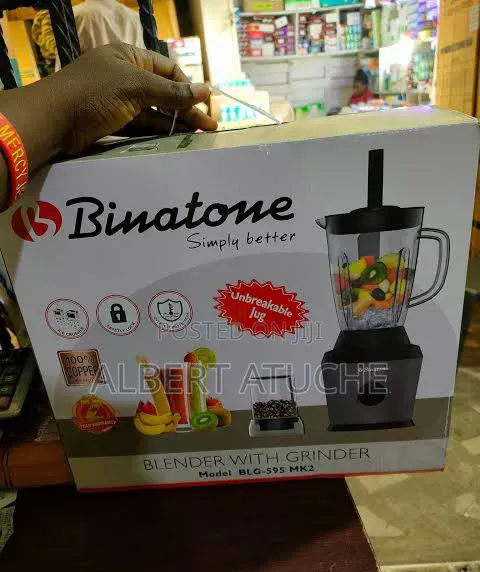 Binatone Blender BLG 595 MK2