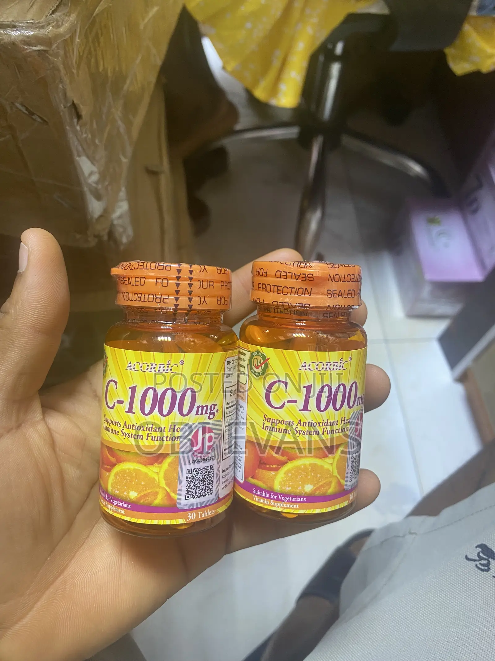Acorbic C-1000mg