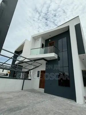 4bdrm Duplex in Ajah for sale