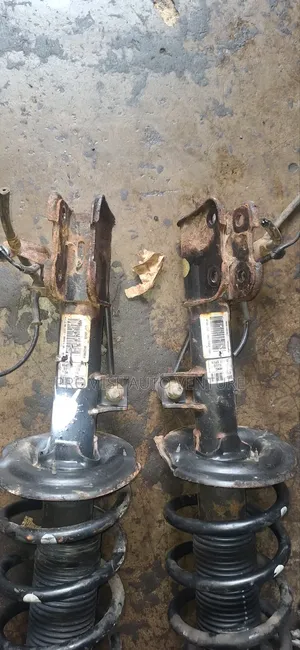 Complete Front Shock Hyundai Santa Fe Sorento, 2013, 2015
