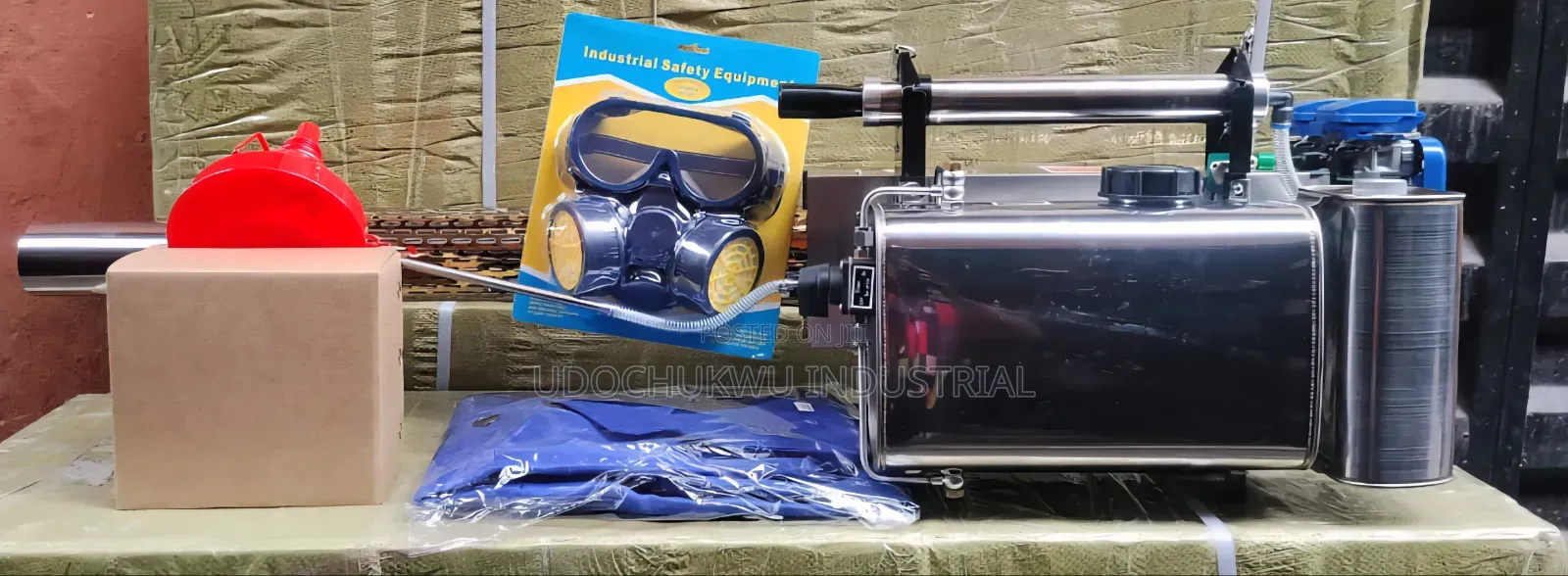Fogging Machine