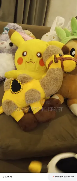 Baby Fluffy Teddy Bears