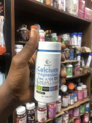 Calcium Magnesium