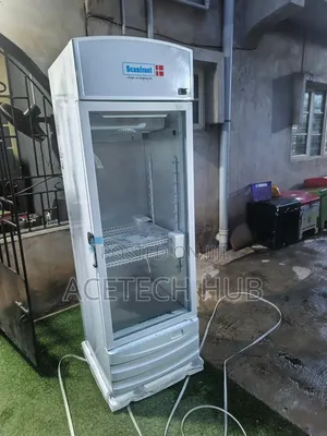 Scanfrost 300L Bottle Display Cooler
