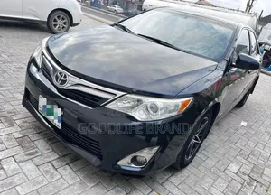 Toyota Camry LE 4dr Sedan (2.5L 4cyl 6A) 2013 Matt Black