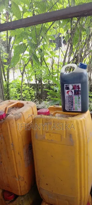 Rabbit Urine Available in Portharcourt