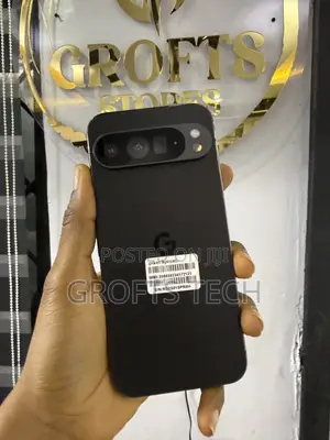 Google Pixel 9 Pro XL 256 GB Black