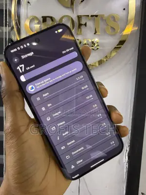 Google Pixel 9 Pro XL 256 GB Black