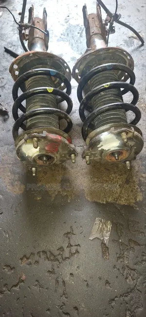 Complete Front Shock Hyundai Sonata Kia Optima, 2015, 2017