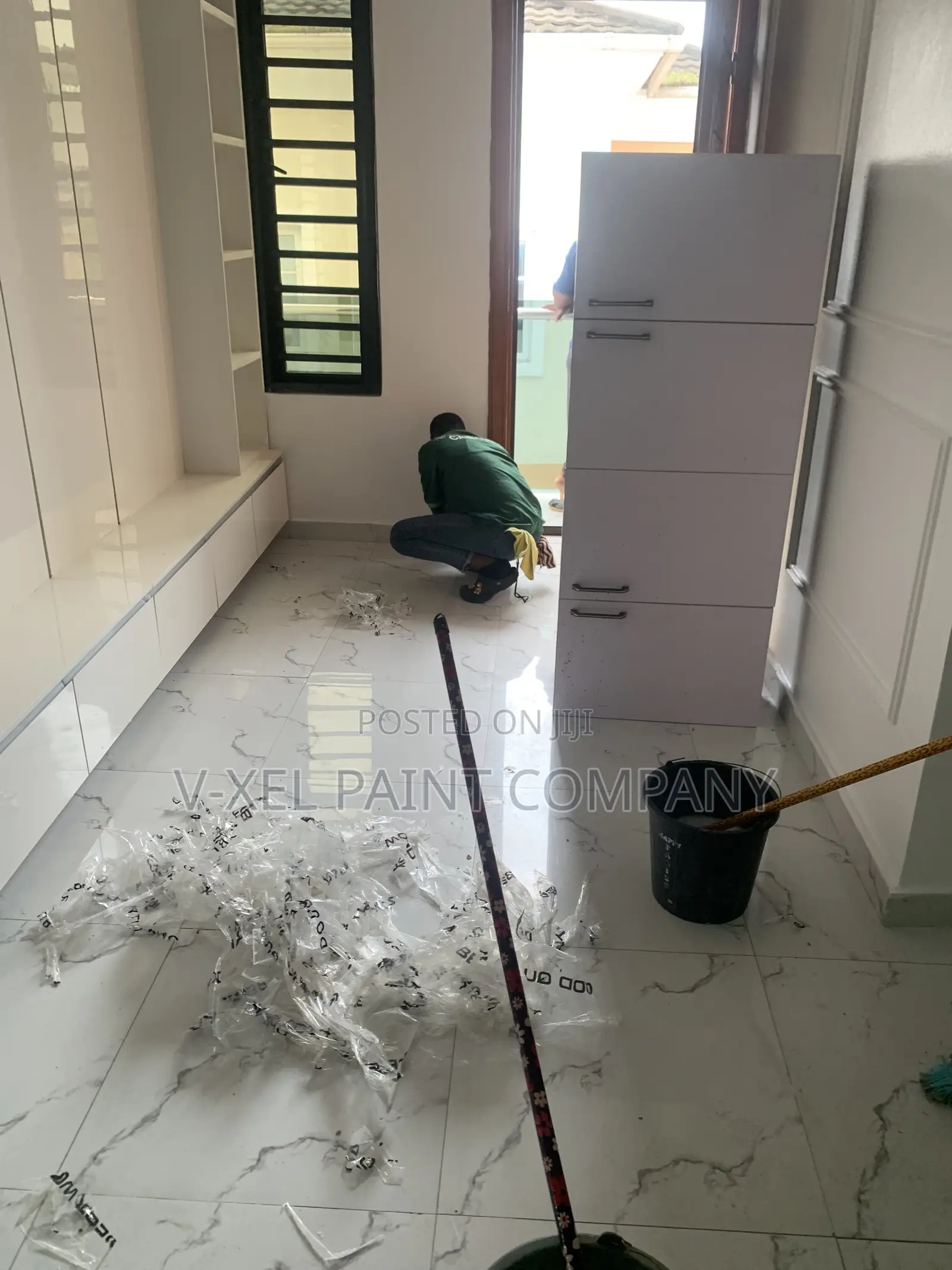 Industrial House Cleaning Services