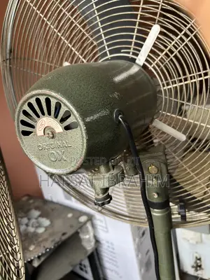 26 Inches Ox Industrial Standing Fan