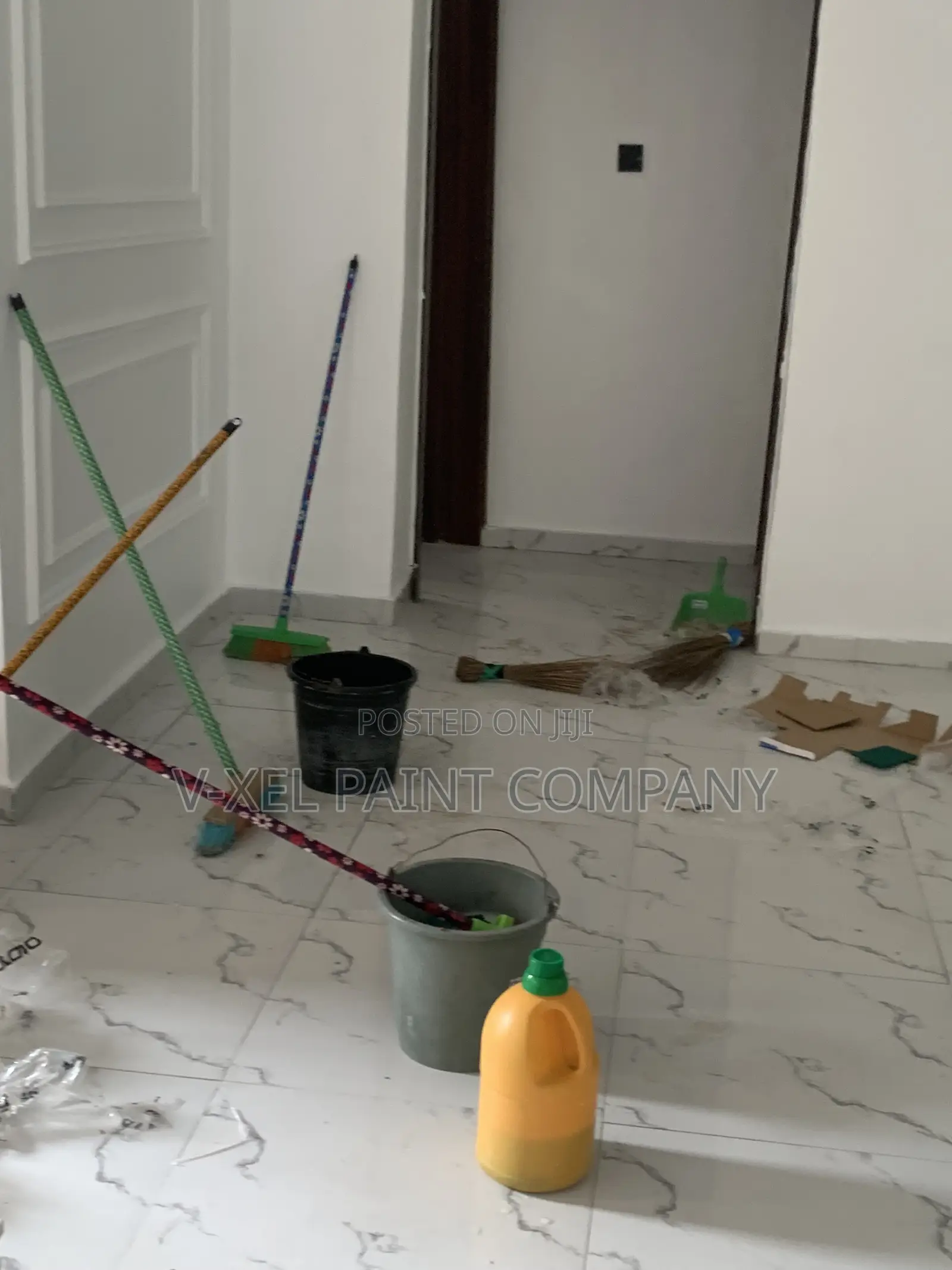 Industrial House Cleaning Services