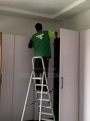 Industrial House Cleaning Services