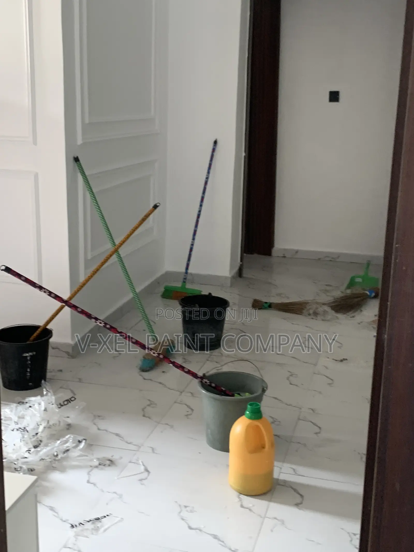 Industrial House Cleaning Services