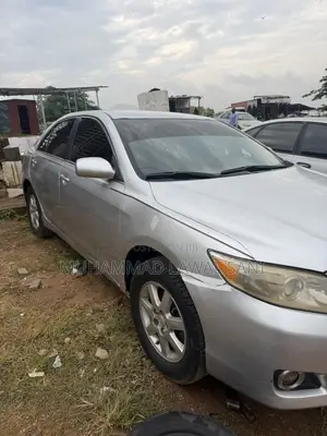 Toyota Camry 2010 Black