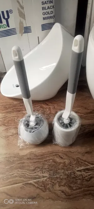 Modern Toilet Brush