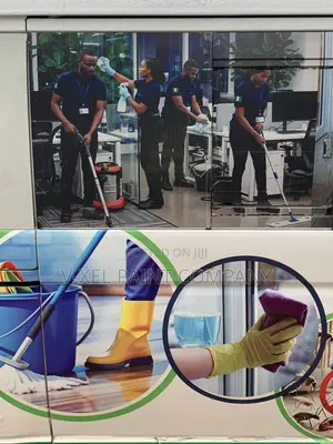 Industrial House Cleaning Services