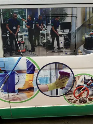 Industrial House Cleaning Services