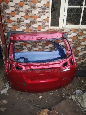 Rav 4 2014 Empty Boot