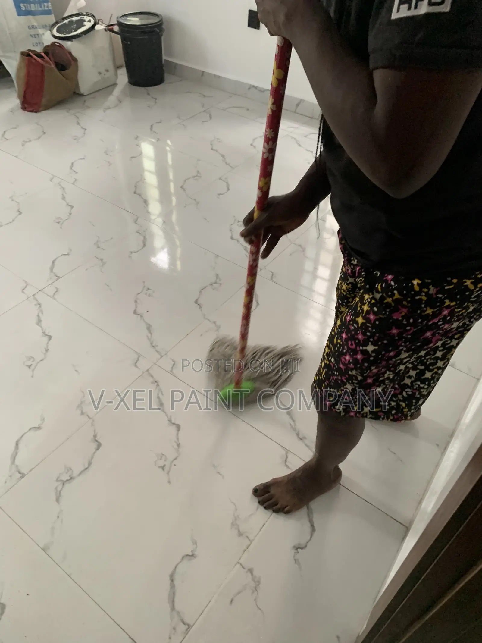 Industrial House Cleaning Services