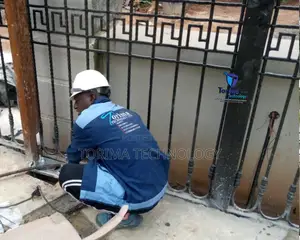 Gate Automation