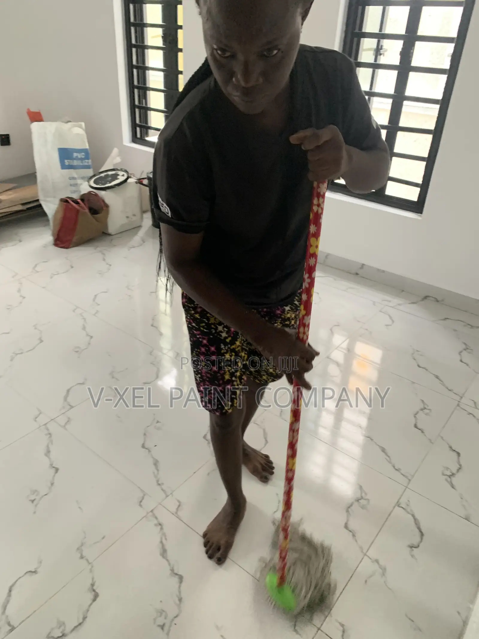 Industrial House Cleaning Services
