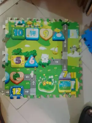 Children Floor Mat