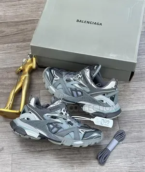 Luxury Balenciaga Sneakers
