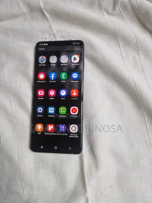 Samsung Galaxy S20 Ultra 128 GB Black