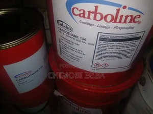 Carbothane 134 Trafic Red a/B
