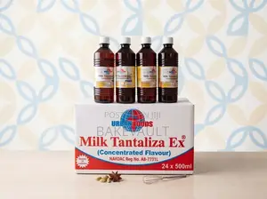 Milk Tantaliza Ex