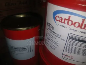 Carbothane 134 Trafic Red a/B