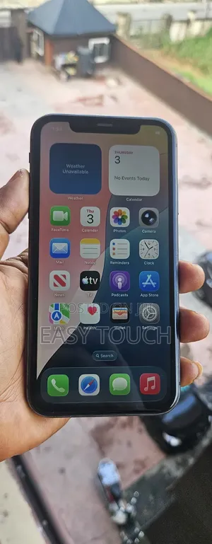 Apple iPhone 11 128 GB Black