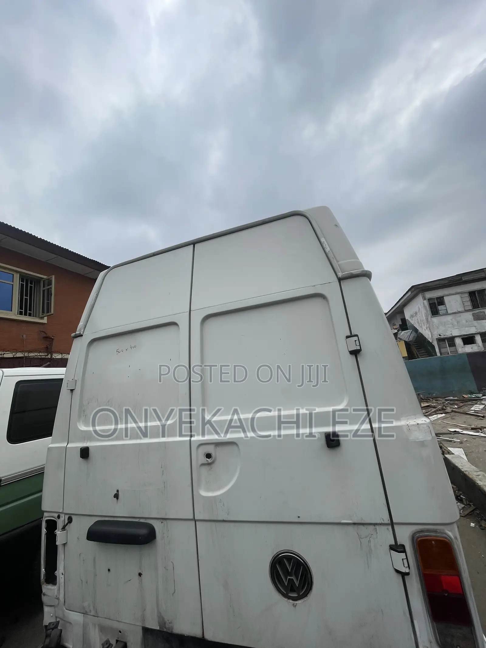 Volkswagen LT 1999 White
