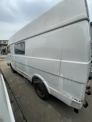 Volkswagen LT 1999 White