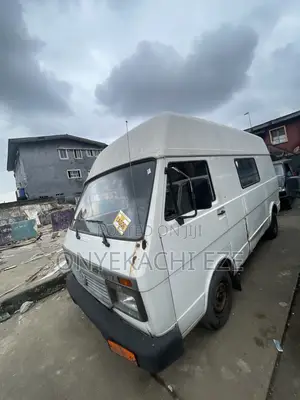 Volkswagen LT 1999 White