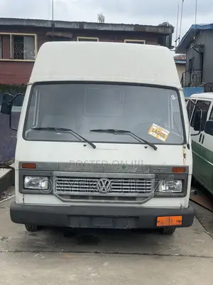 Volkswagen LT 1999 White