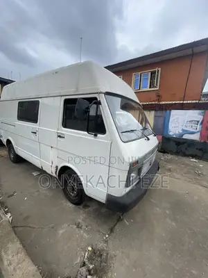 Volkswagen LT 1999 White
