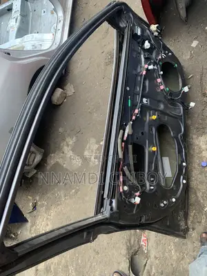 Toyota Camry 2020 Front Door Neat One