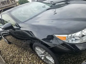 Lexus ES 2015 Black