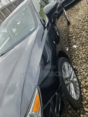 Lexus ES 2015 Black