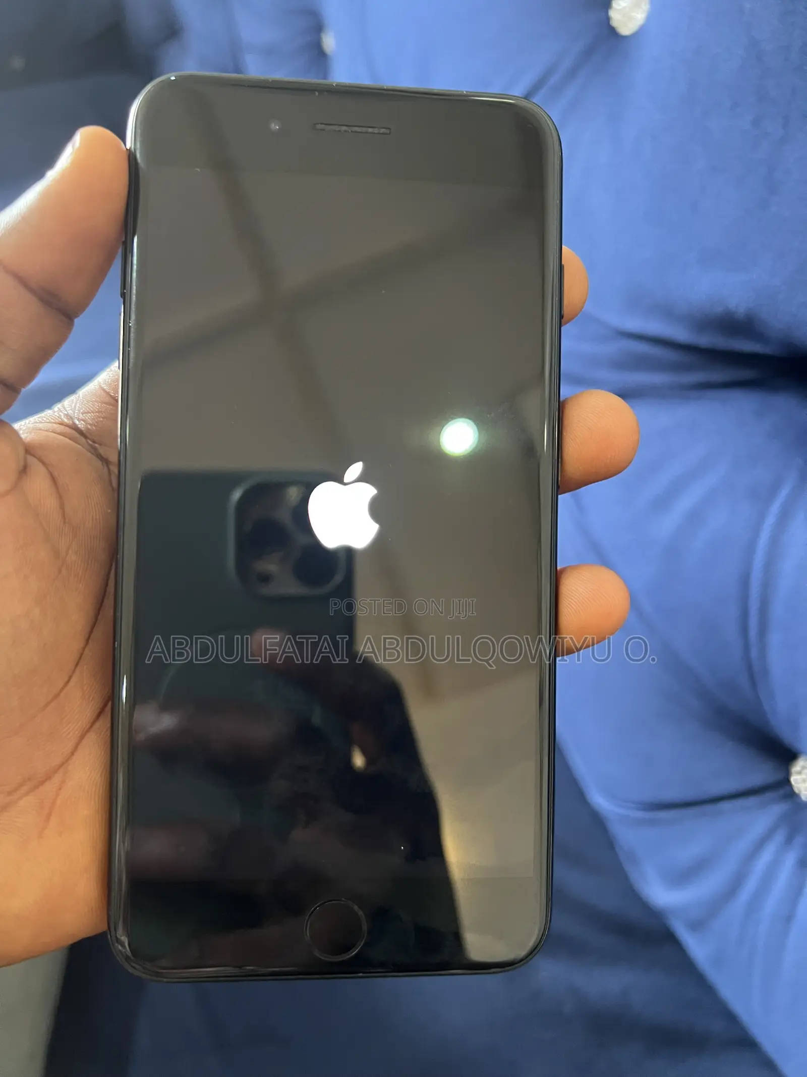 New Apple iPhone 7 Plus 128 GB Black