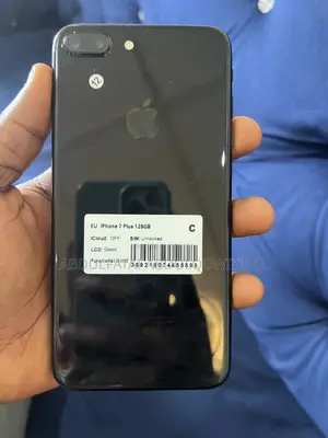 New Apple iPhone 7 Plus 128 GB Black