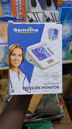 Samvine BP Monitor