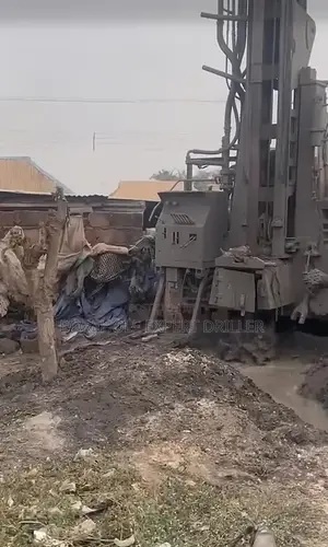 Deep Drilling, Reliable Water, Quality Service