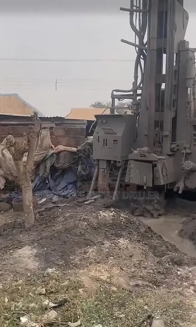 Deep Drilling, Reliable Water, Quality Service