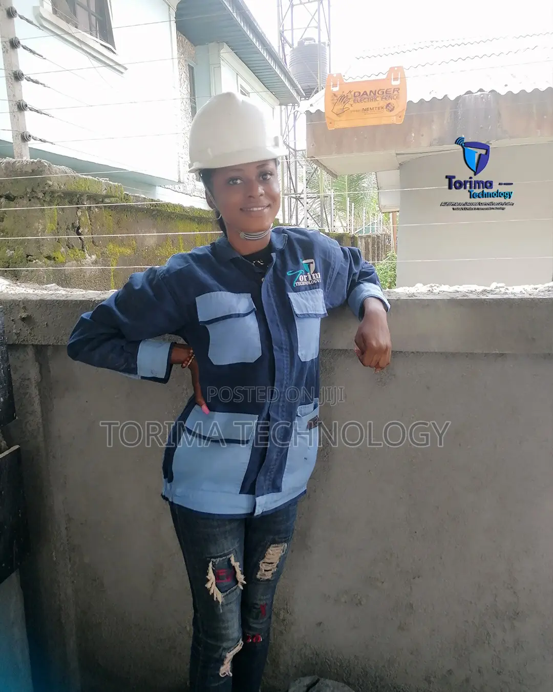 Electric Fence Installation